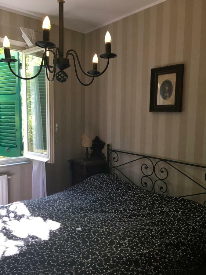 Bed and Breakfast Il Nido Della Rondine Leivi Екстер'єр фото