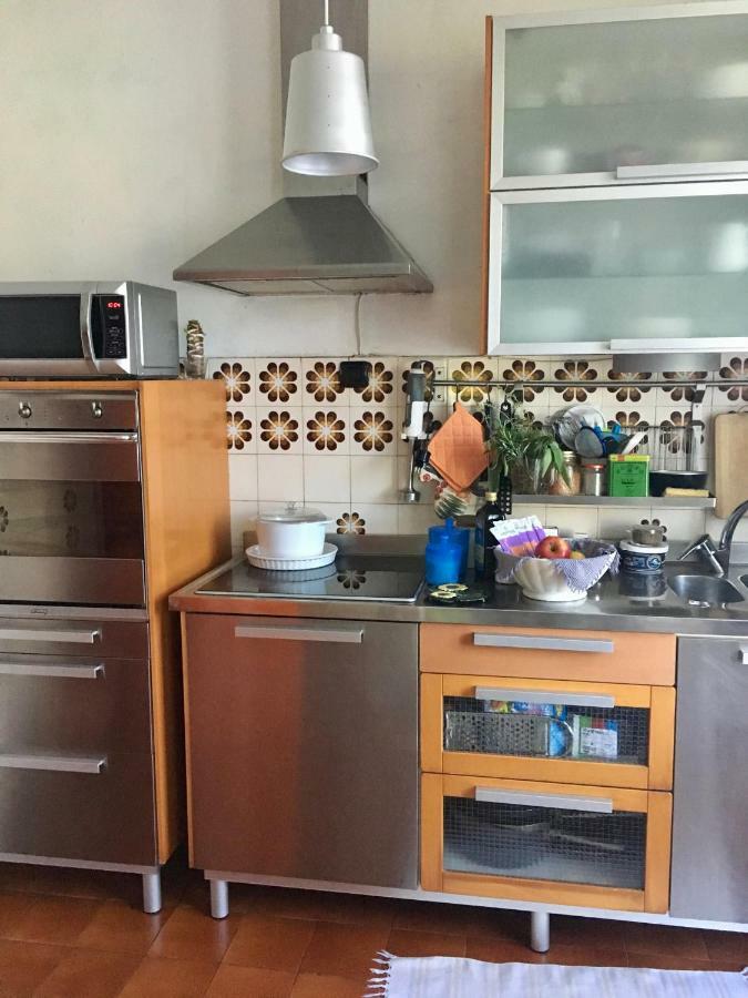 Bed and Breakfast Il Nido Della Rondine Leivi Екстер'єр фото
