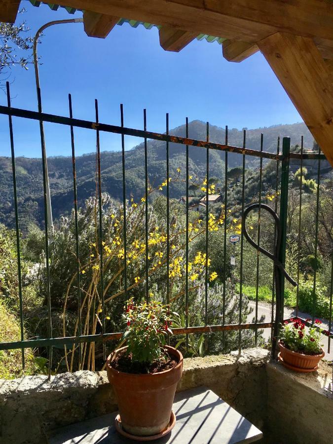 Bed and Breakfast Il Nido Della Rondine Leivi Екстер'єр фото